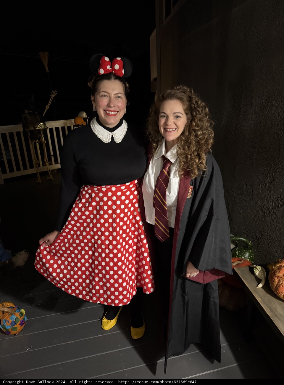 Halloween Night Magic