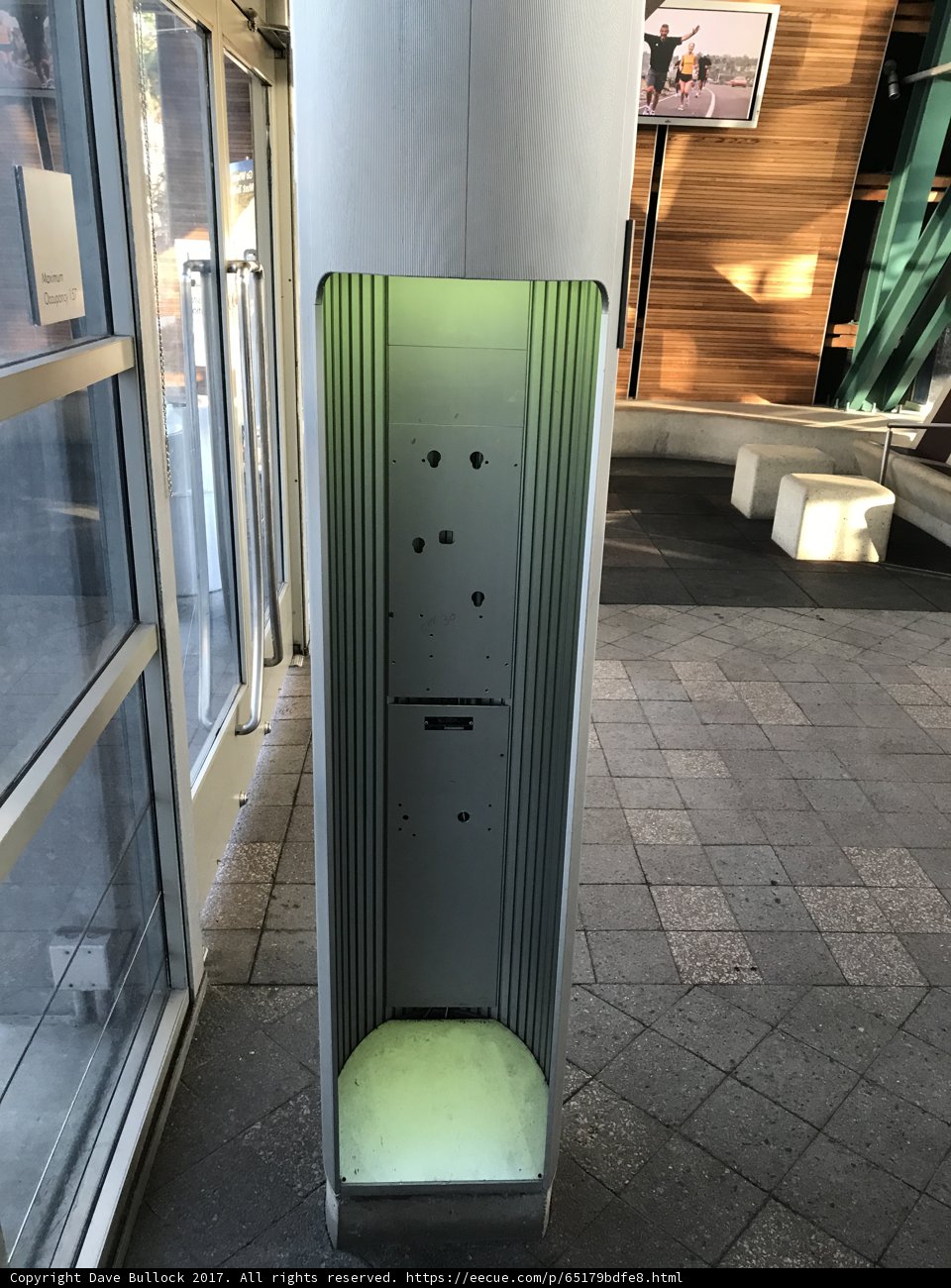 Green Light Passage