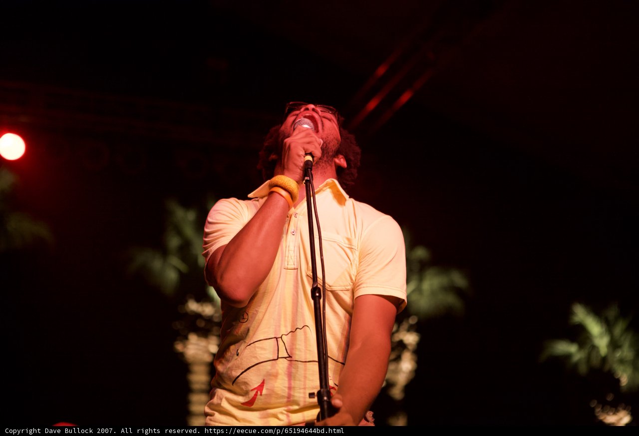 Solo Performance at Coachella