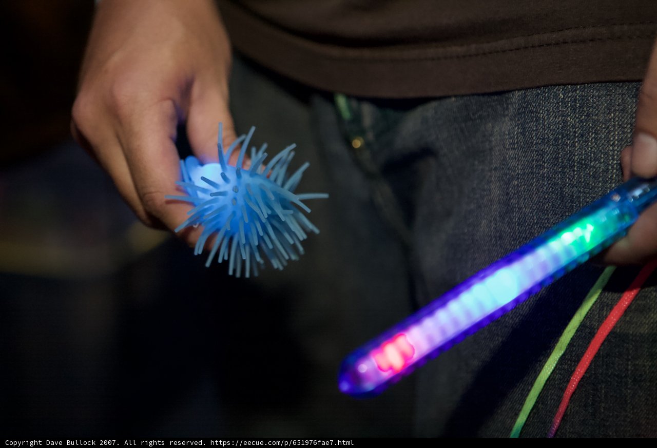 Illuminating Nightplay
