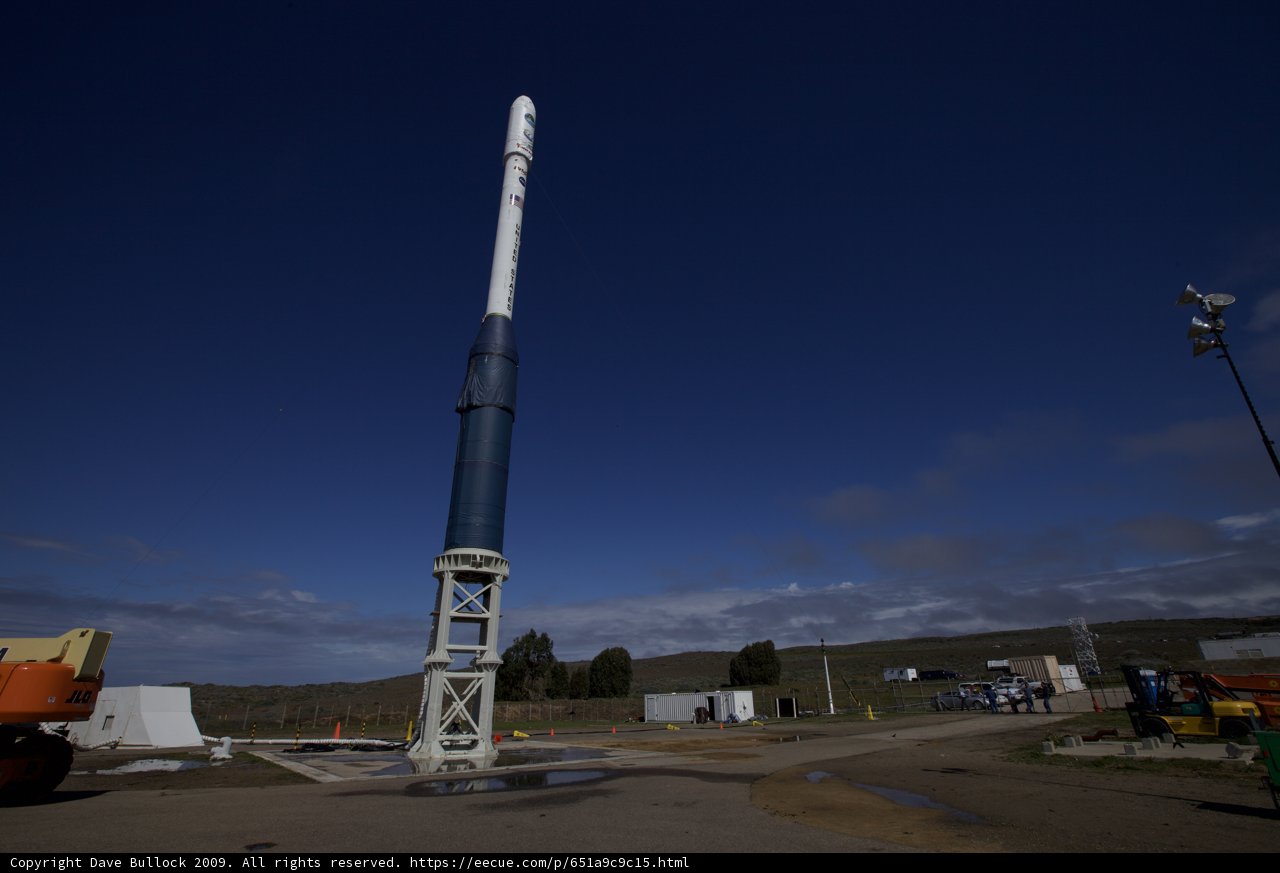 The Mighty Rocket