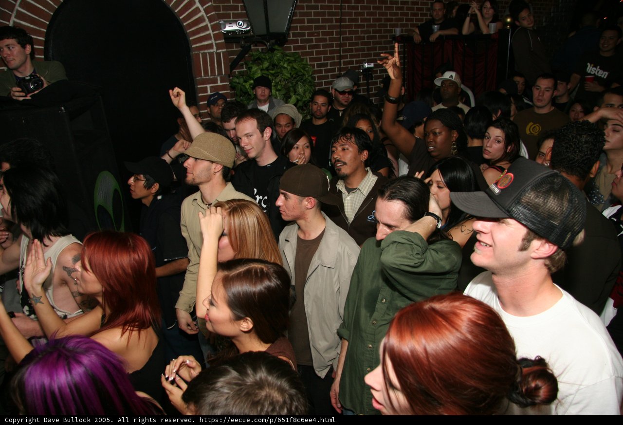 A Night Out with Friends
