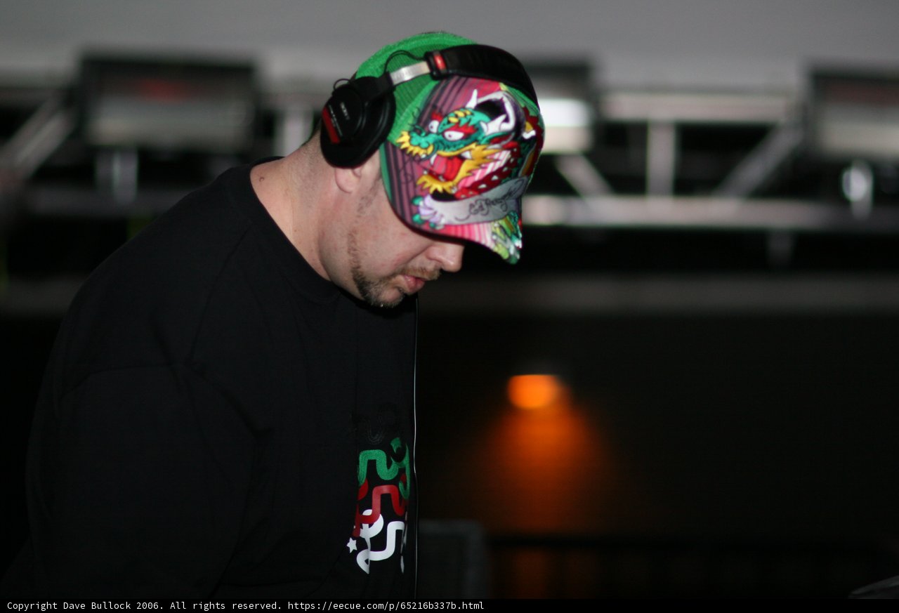 Grooving with Headphones