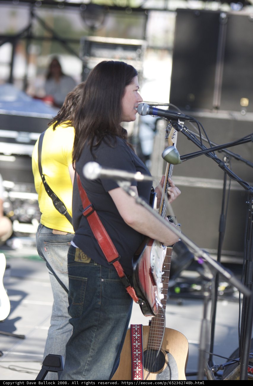 Strumming to the Coachella Crowd
