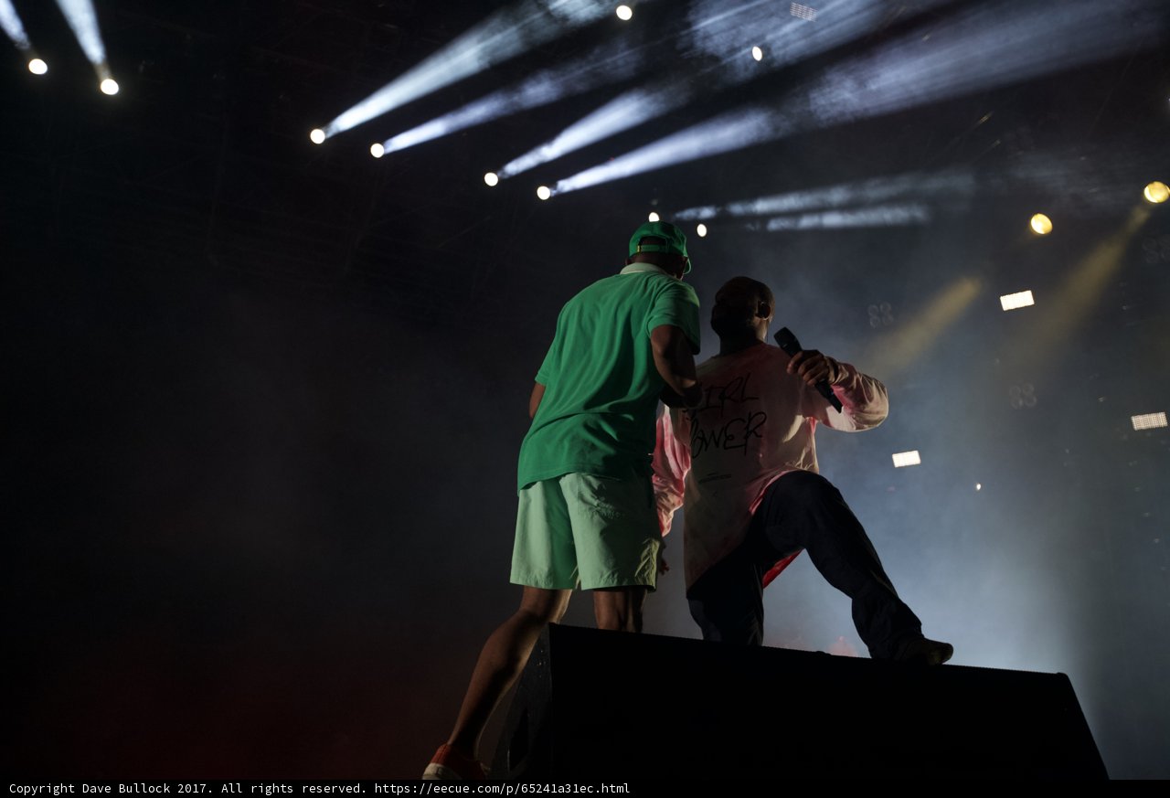 Spotlight on Entertainers at Coachella