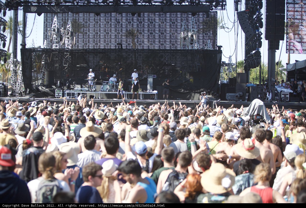 Jam-Packed Music Festival