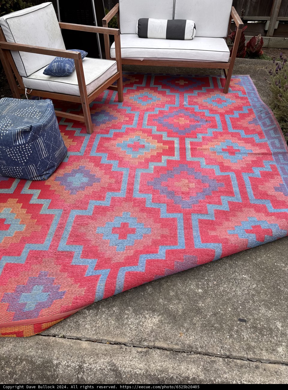 Cozy Outdoor Charm