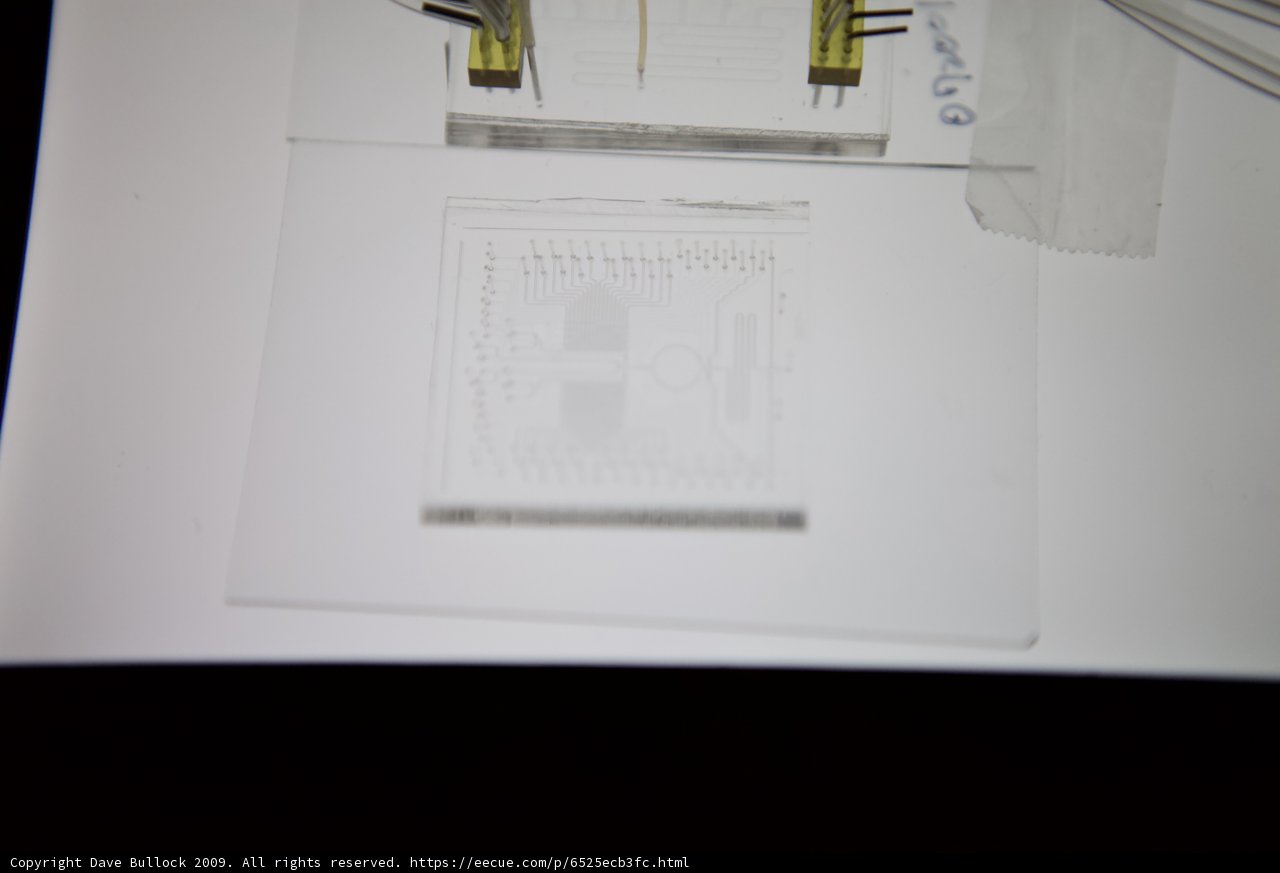 Exploring Micro Bio Chip Circuitry