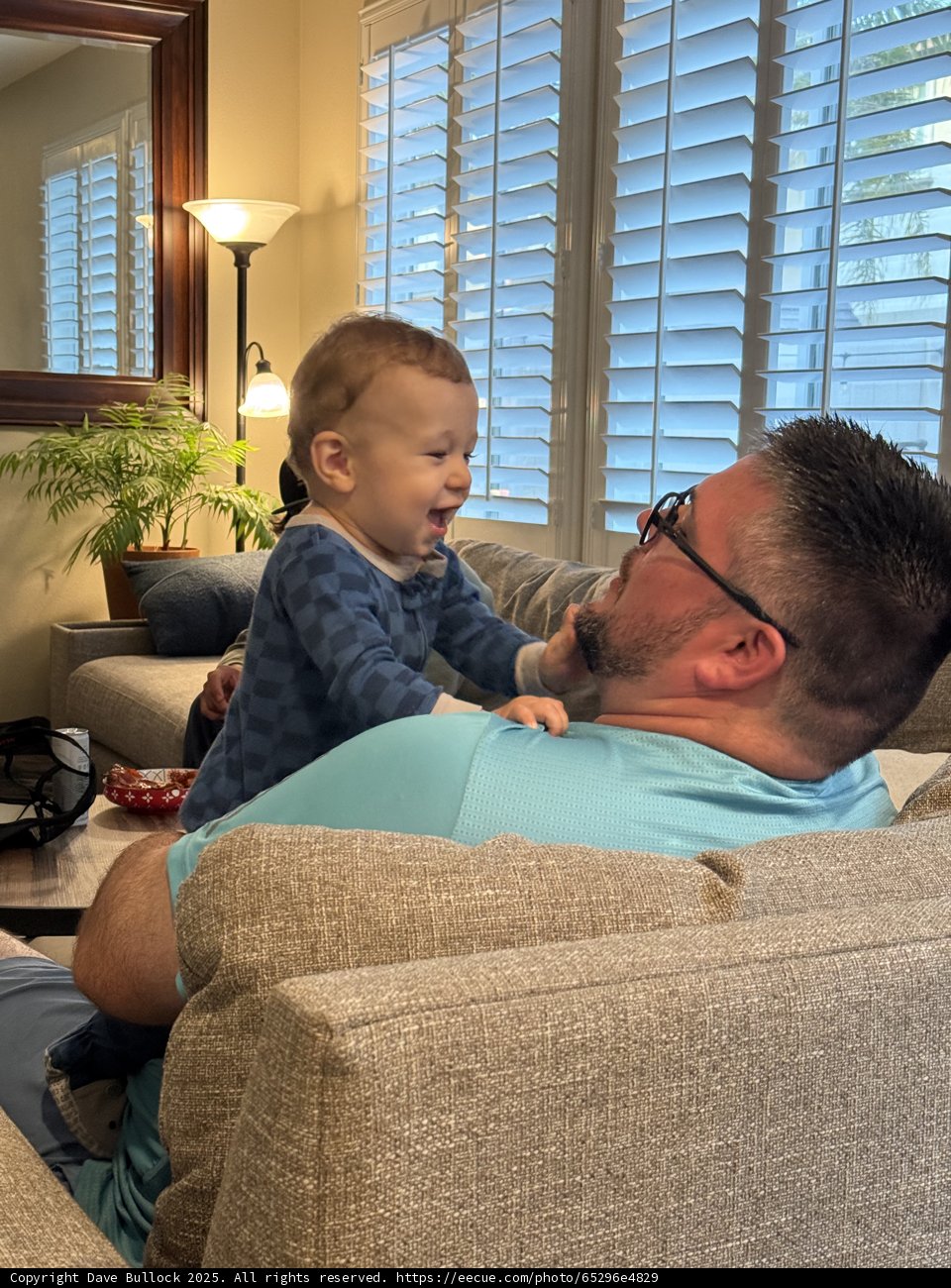 Cherished Moments at Home