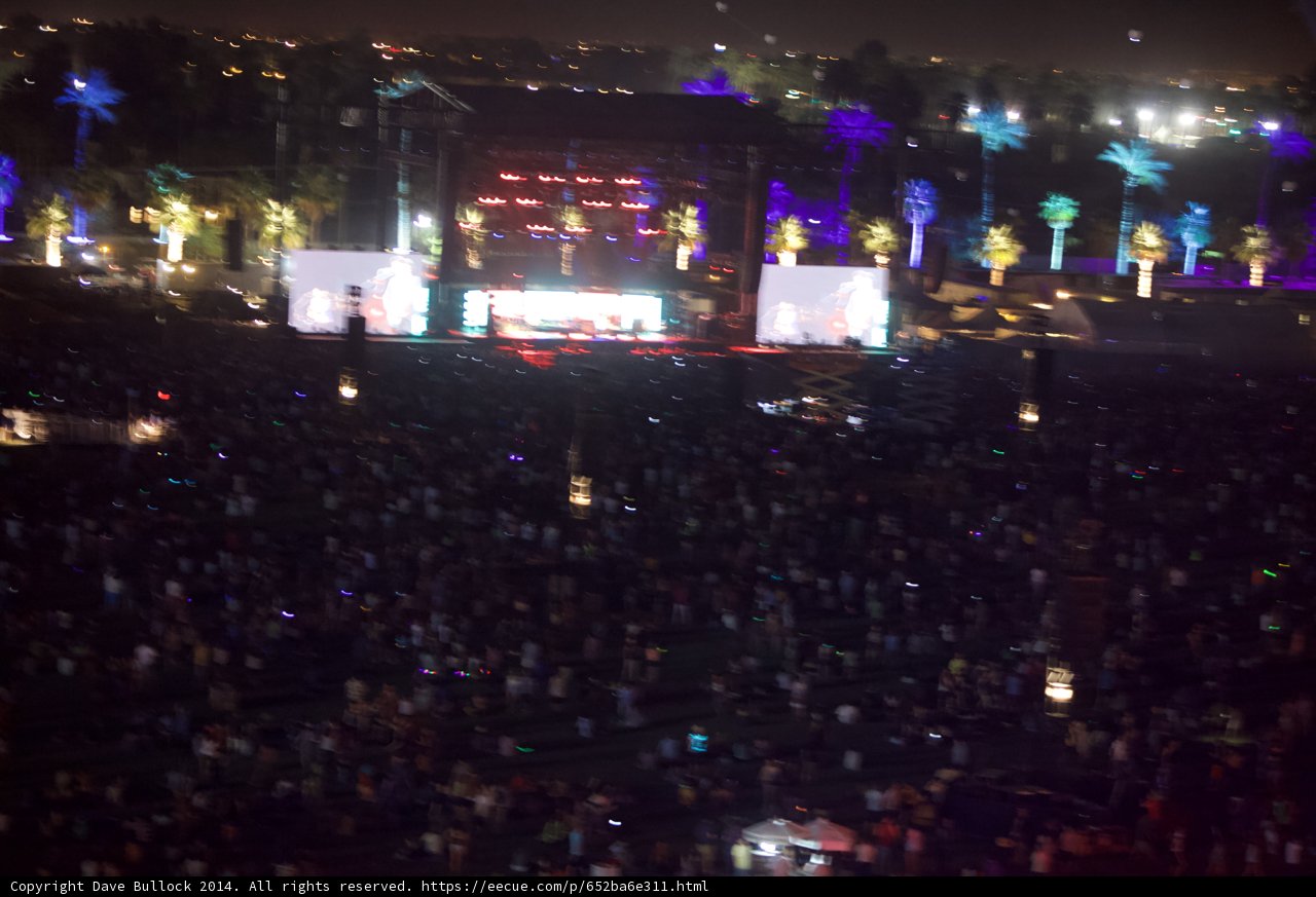 Electric Night at Empire Polo Club