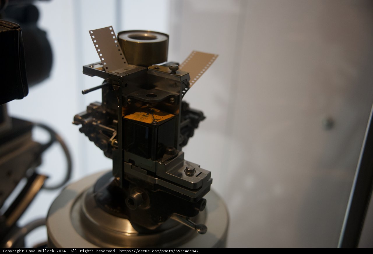 Vintage Mechanical Marvel