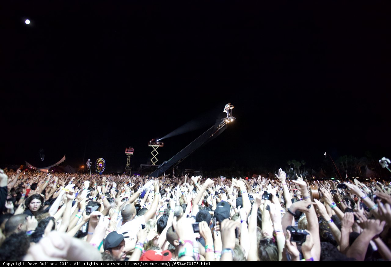 Rocking the Night Away
