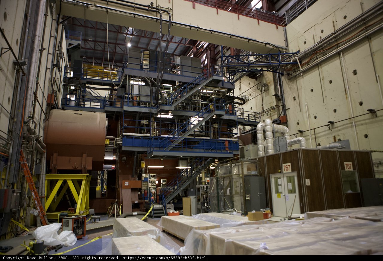 Inside the Industrial Factory