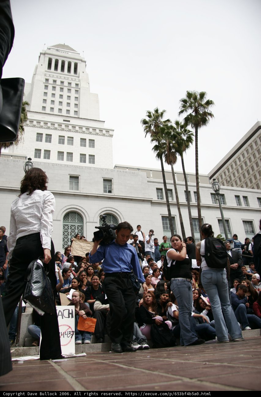 School Walkout Rally in Metropolis