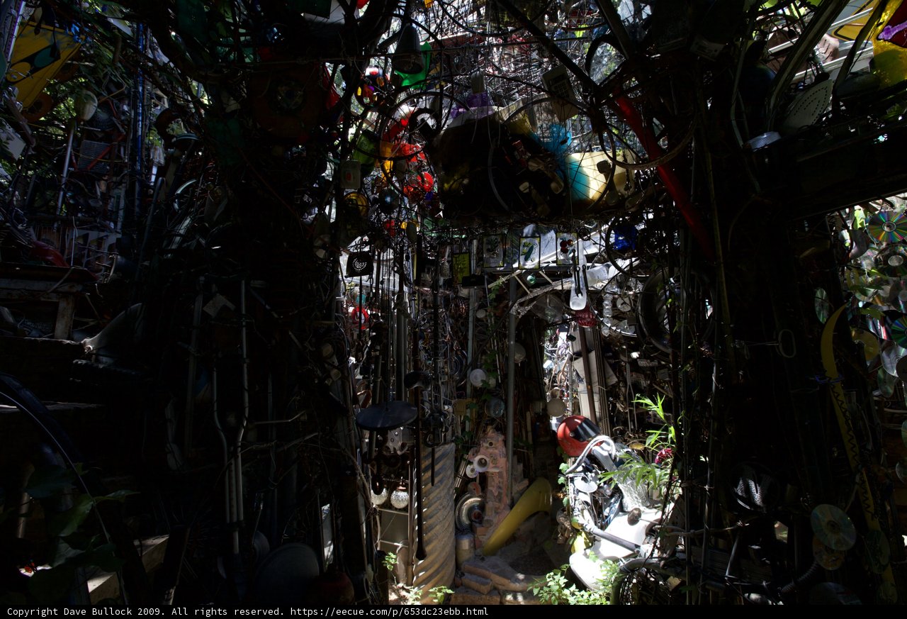 Junk Room Wonderland