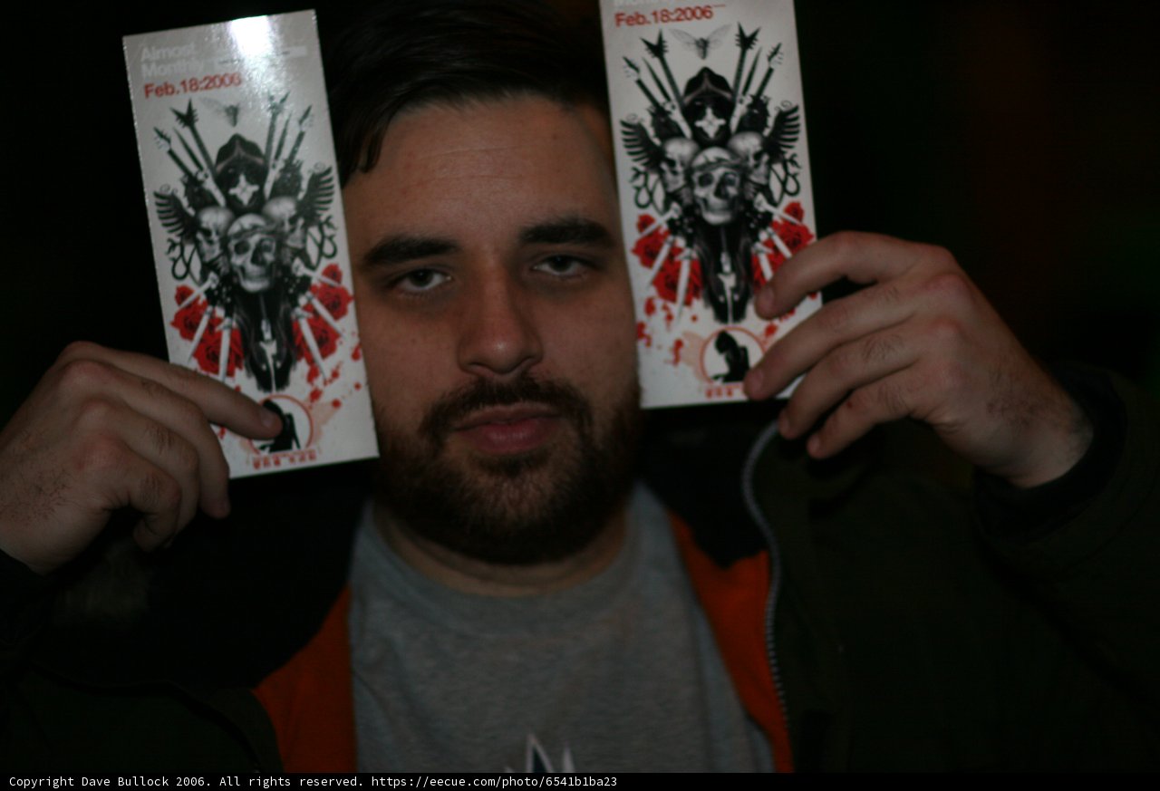 Bookish Man