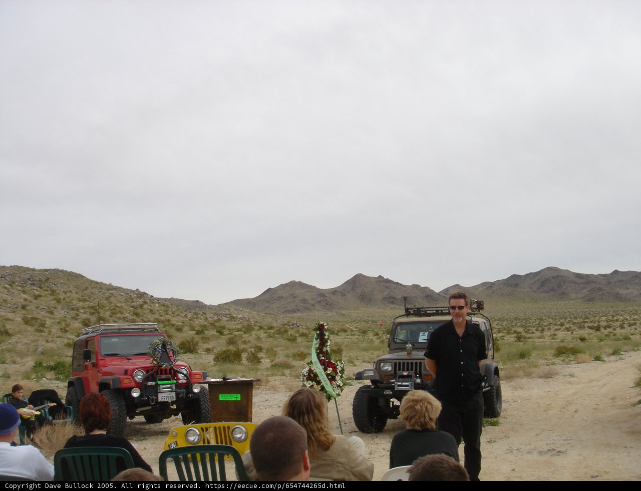 Jeep Adventure on the Hilltop