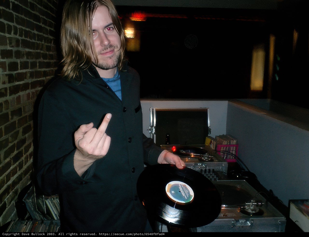 Spin it like it's Tuesday!