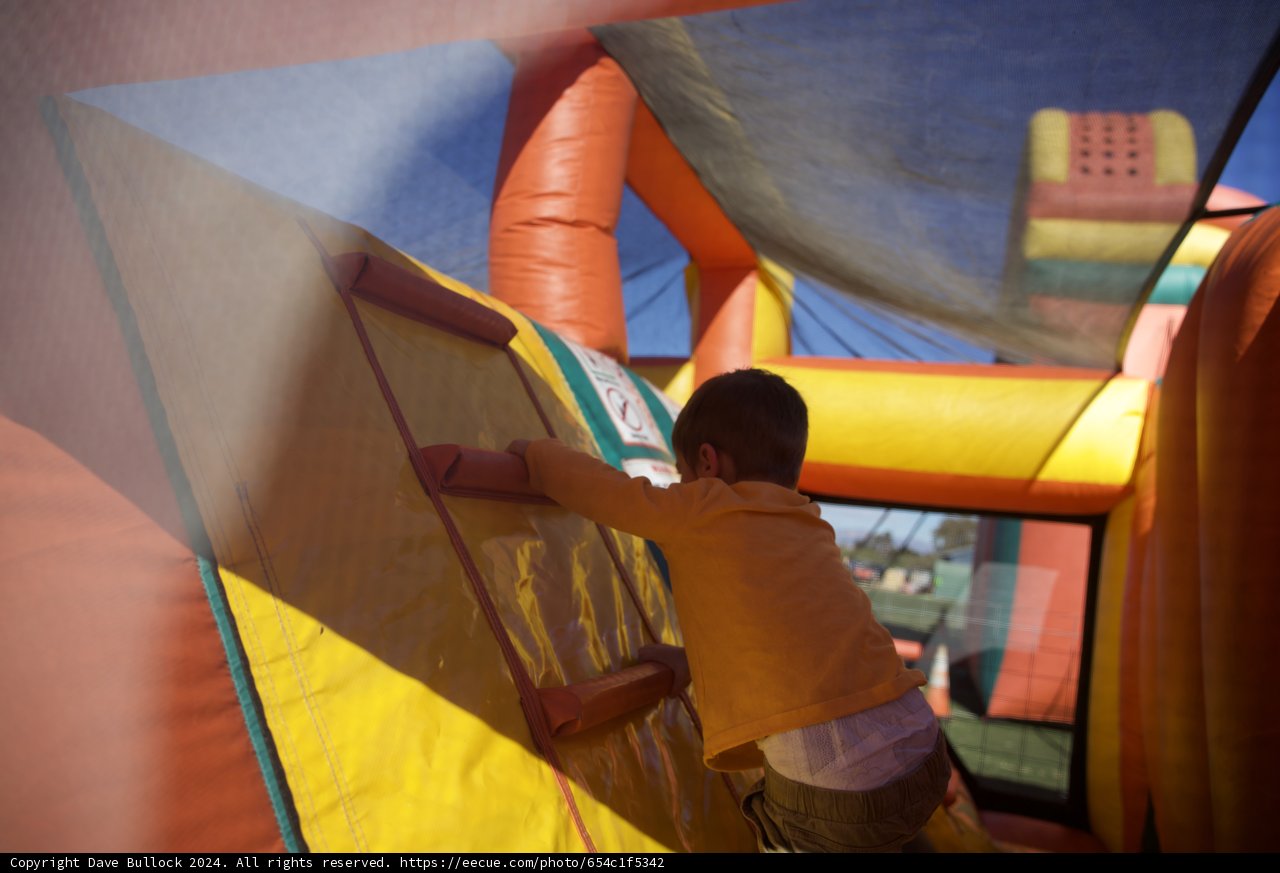 Inflatable Adventures