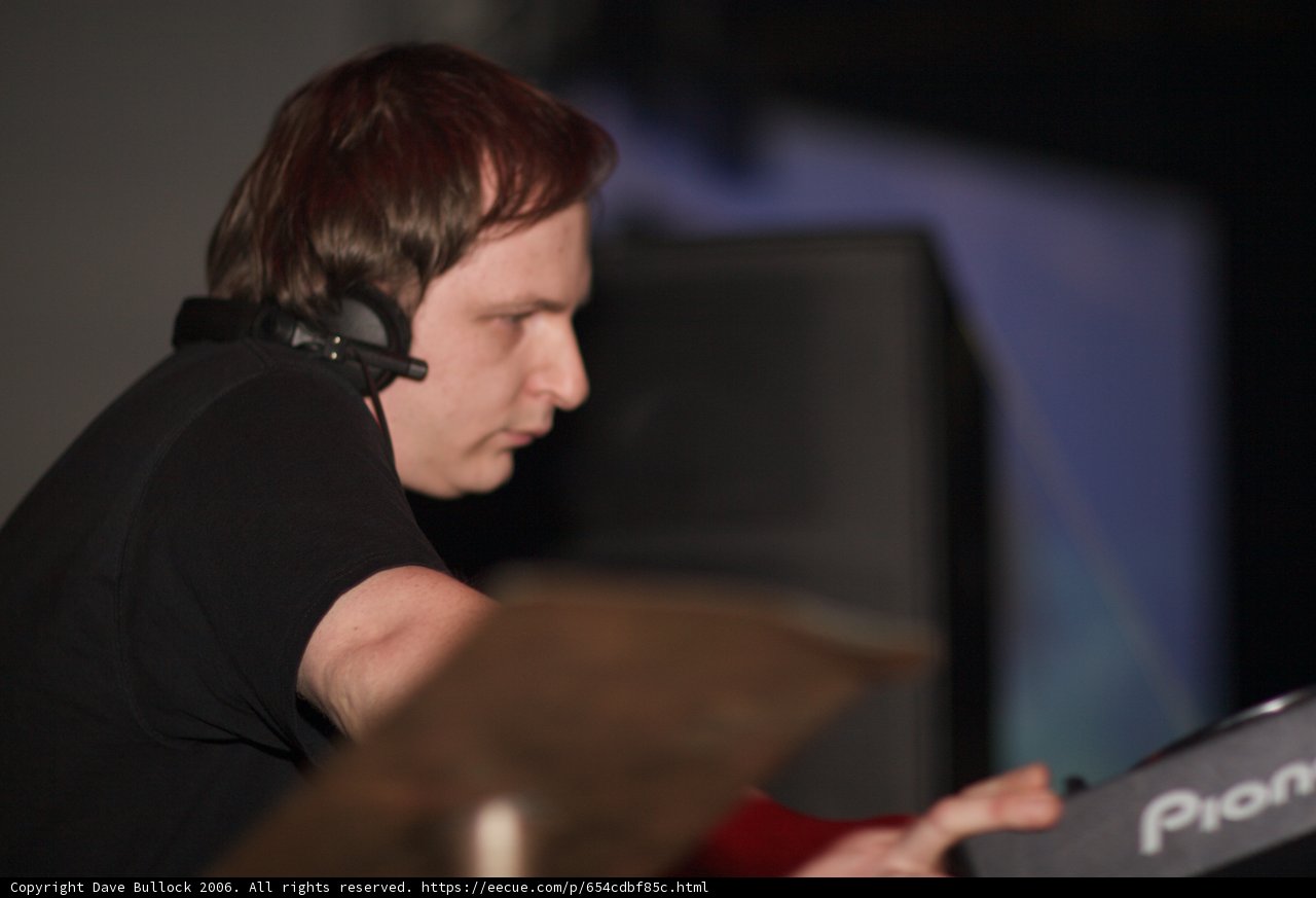Keyboard Virtuoso.