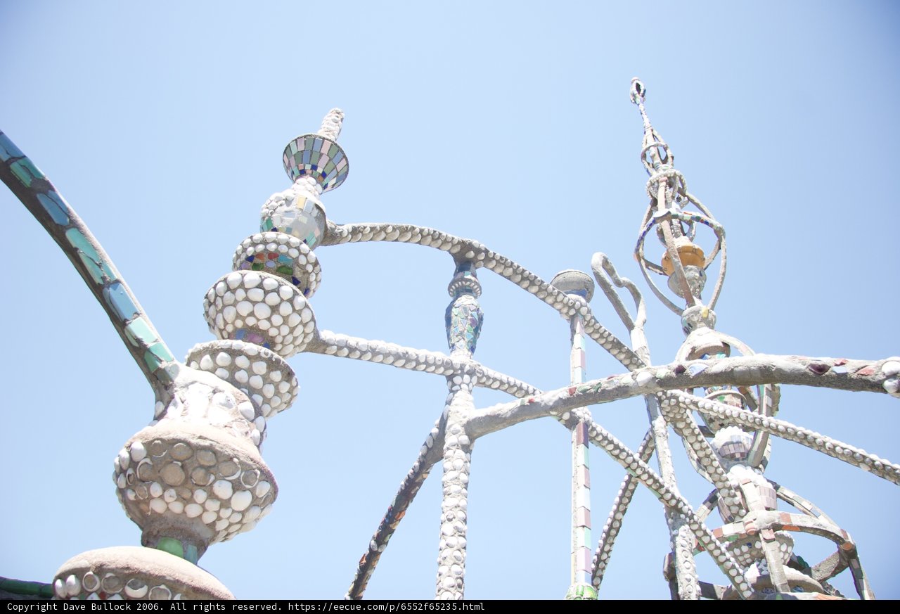 A Metal Marvel in the Blue Skies