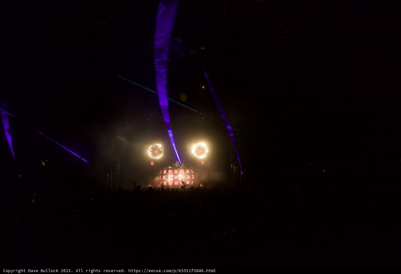 Lights Up Coachella