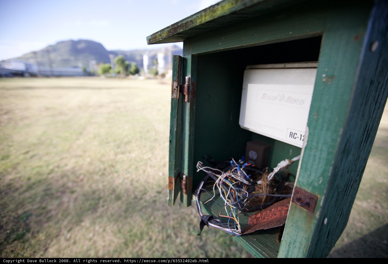 Wired Shelter