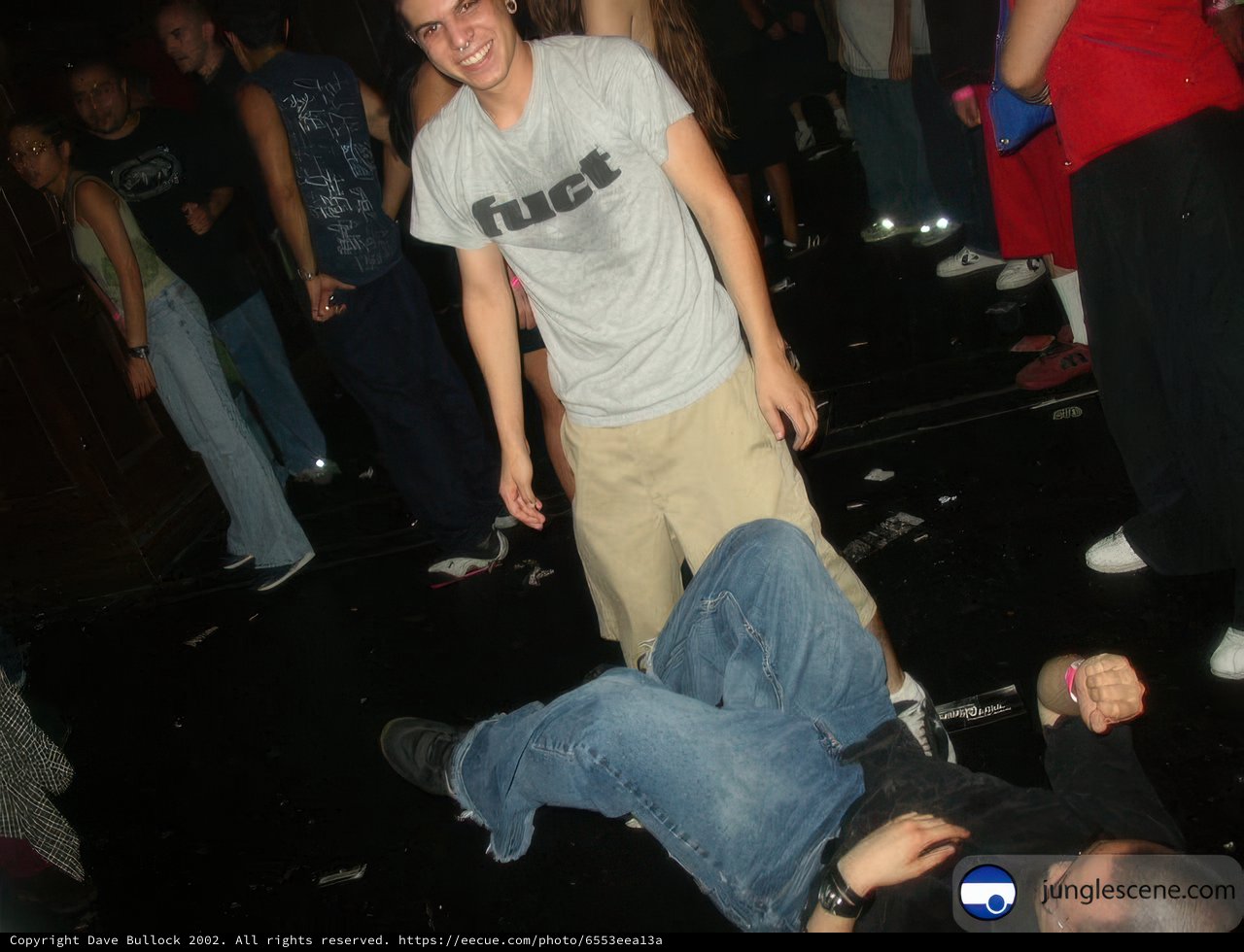 Nightclub Shenanigans