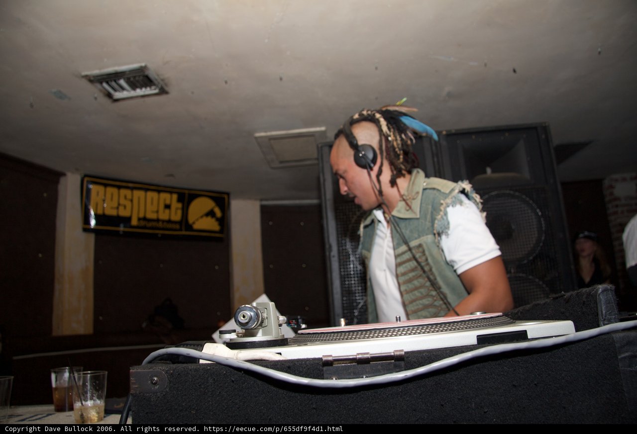 DJ Mastermind