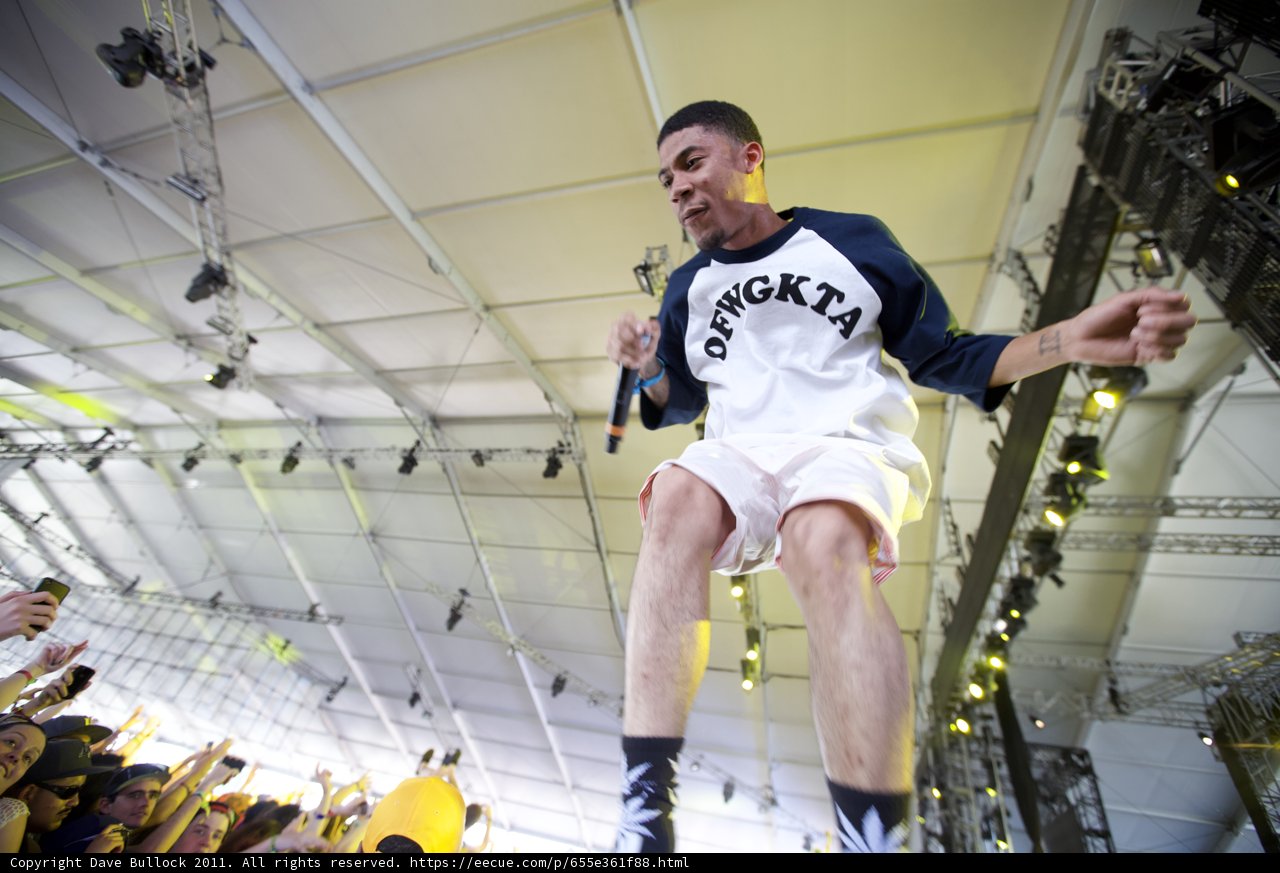 Jumping into the Crowd