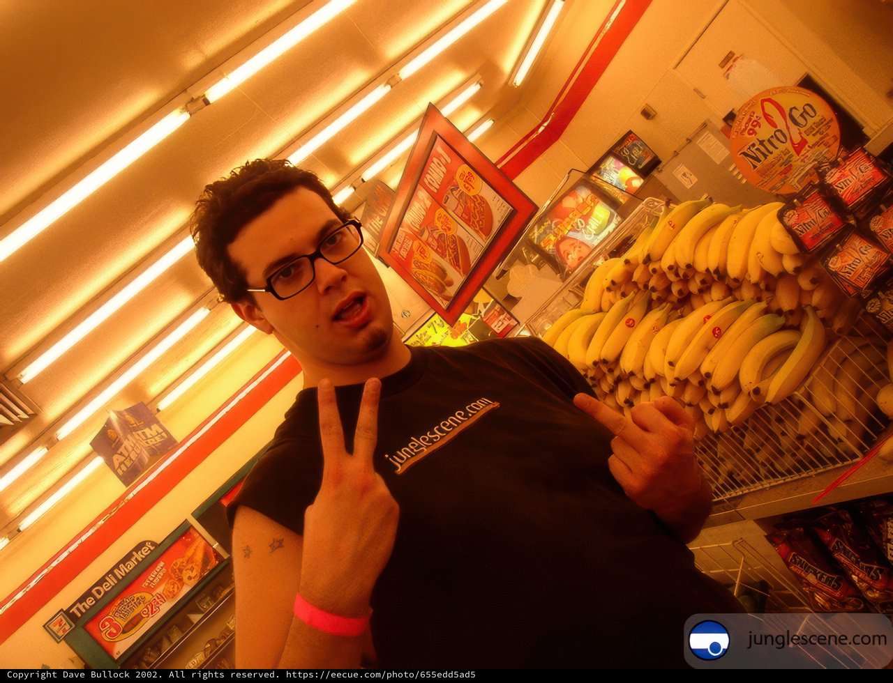 The Banana Man