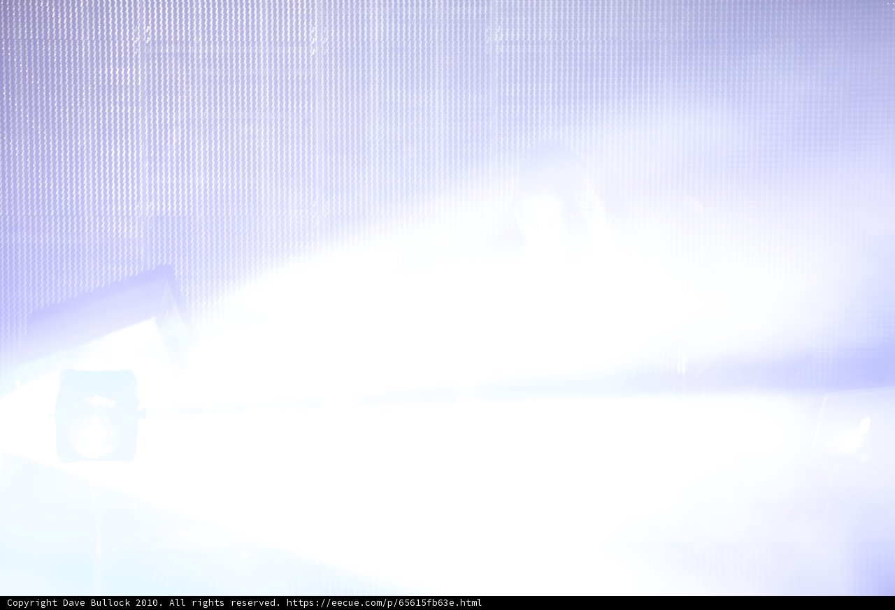 Spotlight on the Stage