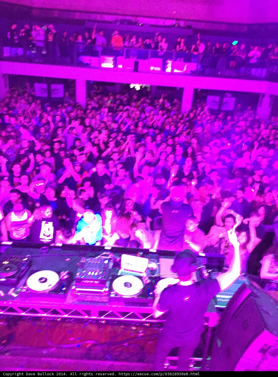 Nightlife in Los Angeles