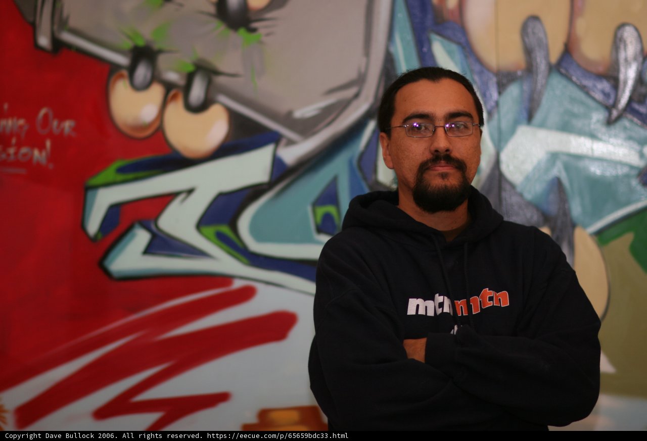 The Graffiti Gazer