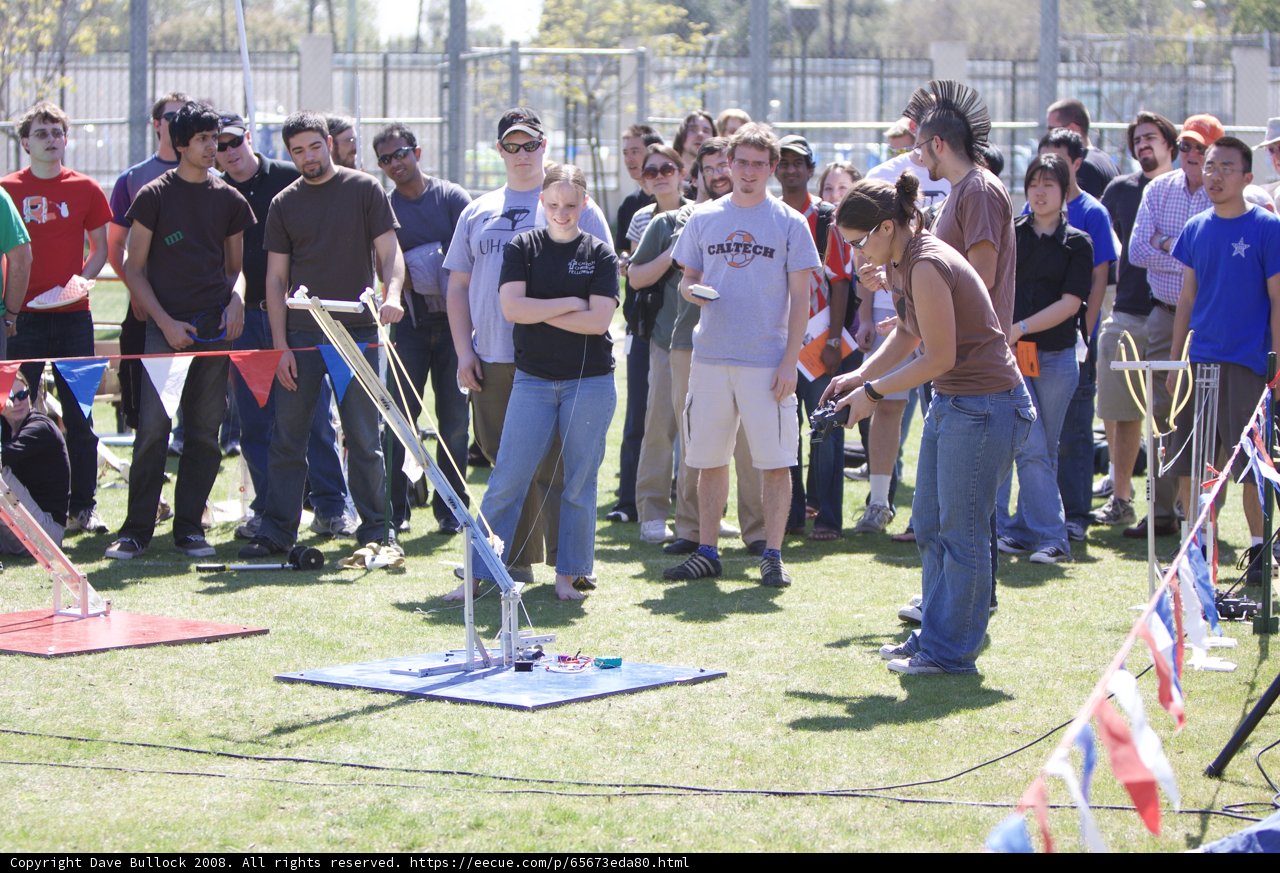 CalTech Engineering Competition Gathering