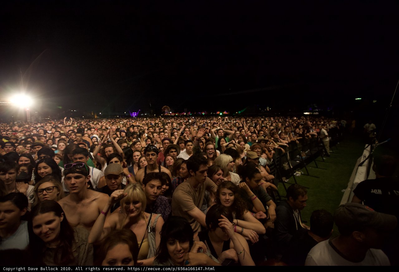 Night of Music and Madness