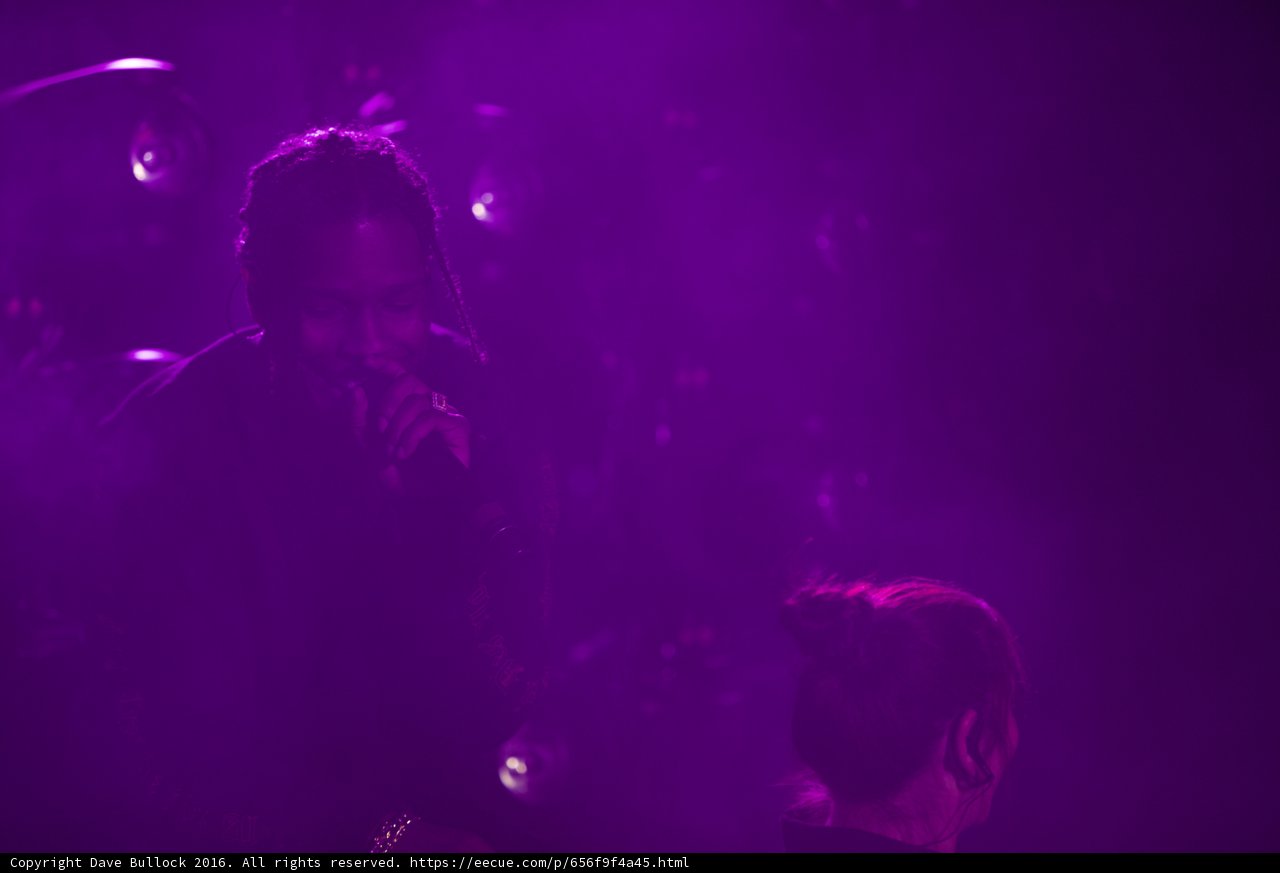 Purple Nightclub Encounter
