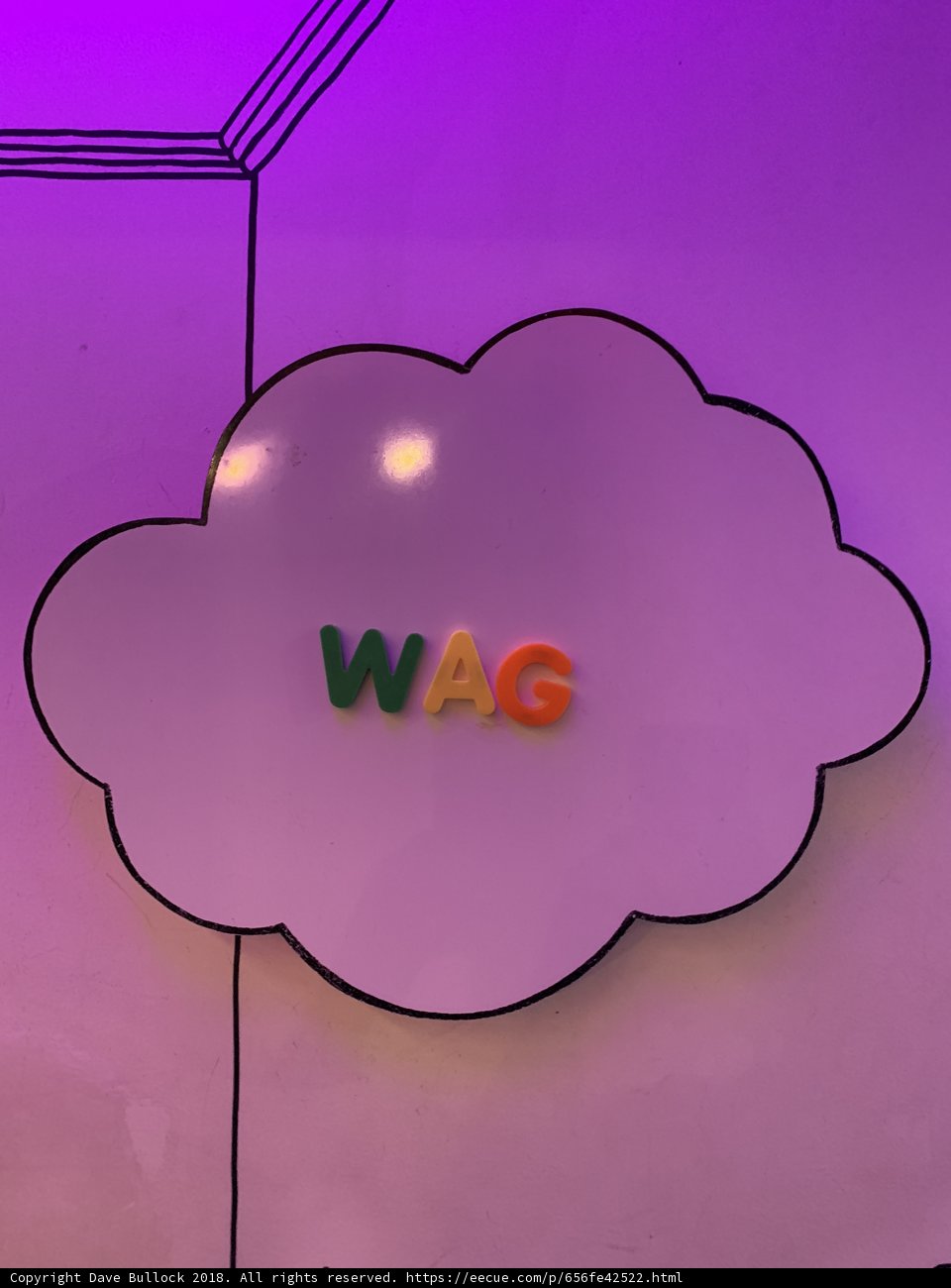 Wag in the Clouds