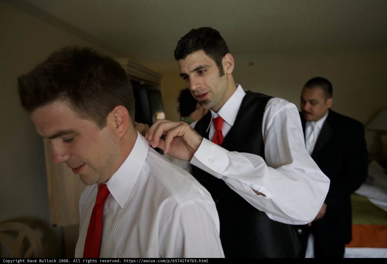 Formal Dressing Up
