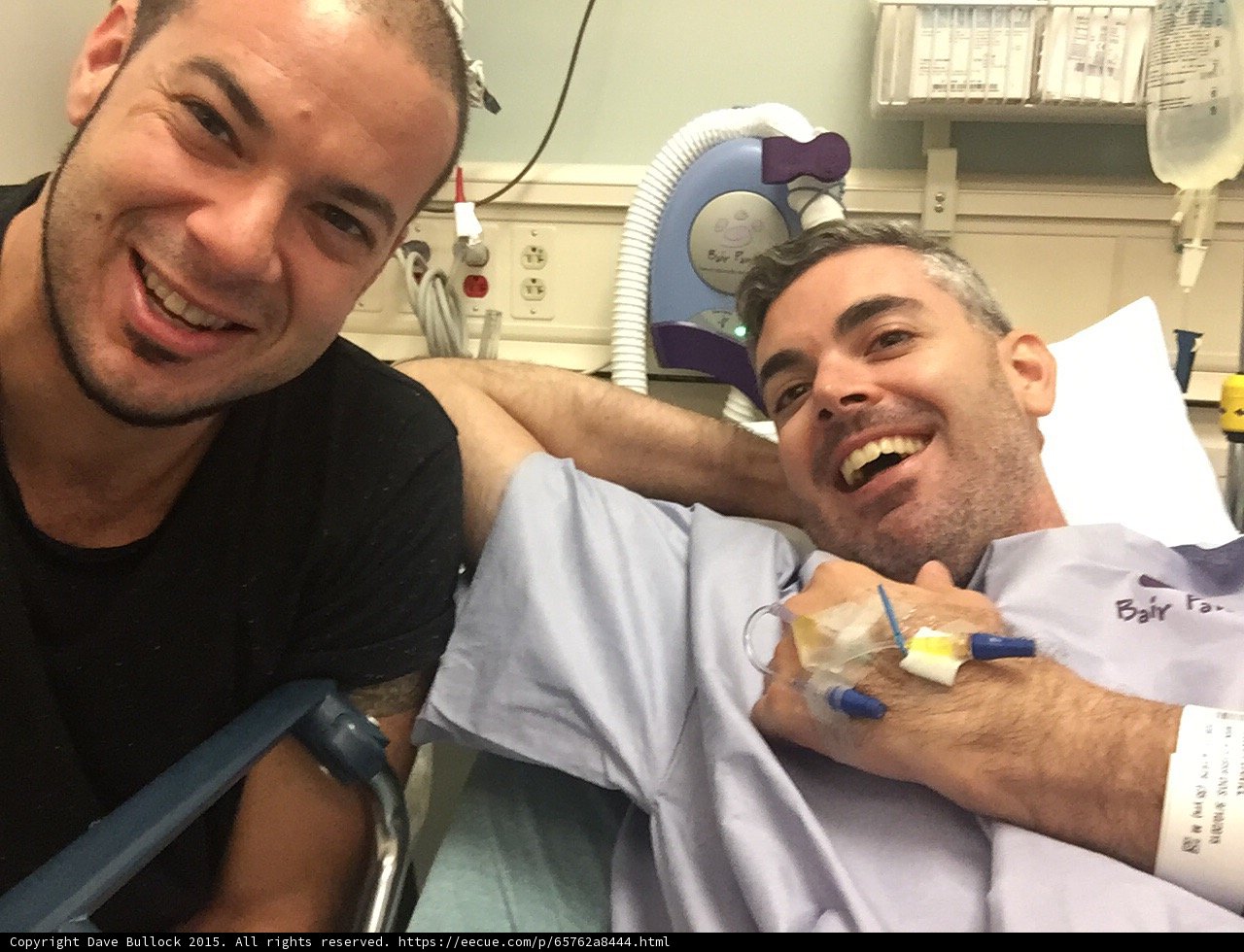 The Smiling Patient