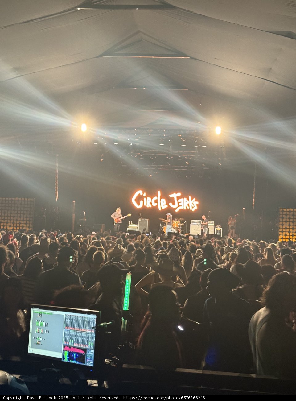 Electric Vibes at Empire Polo Club