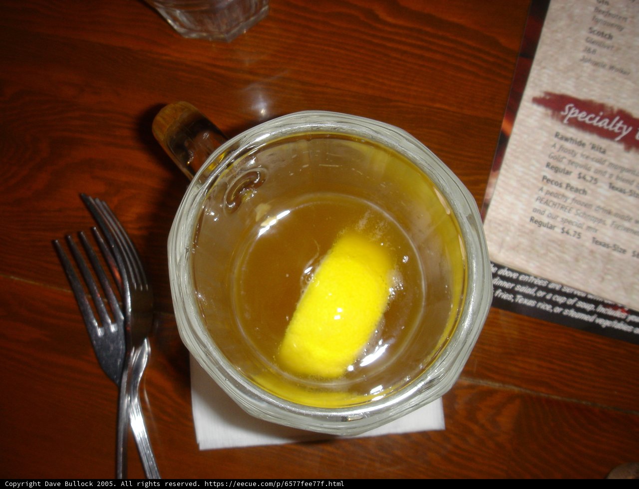 Refreshing Lemonade Delight