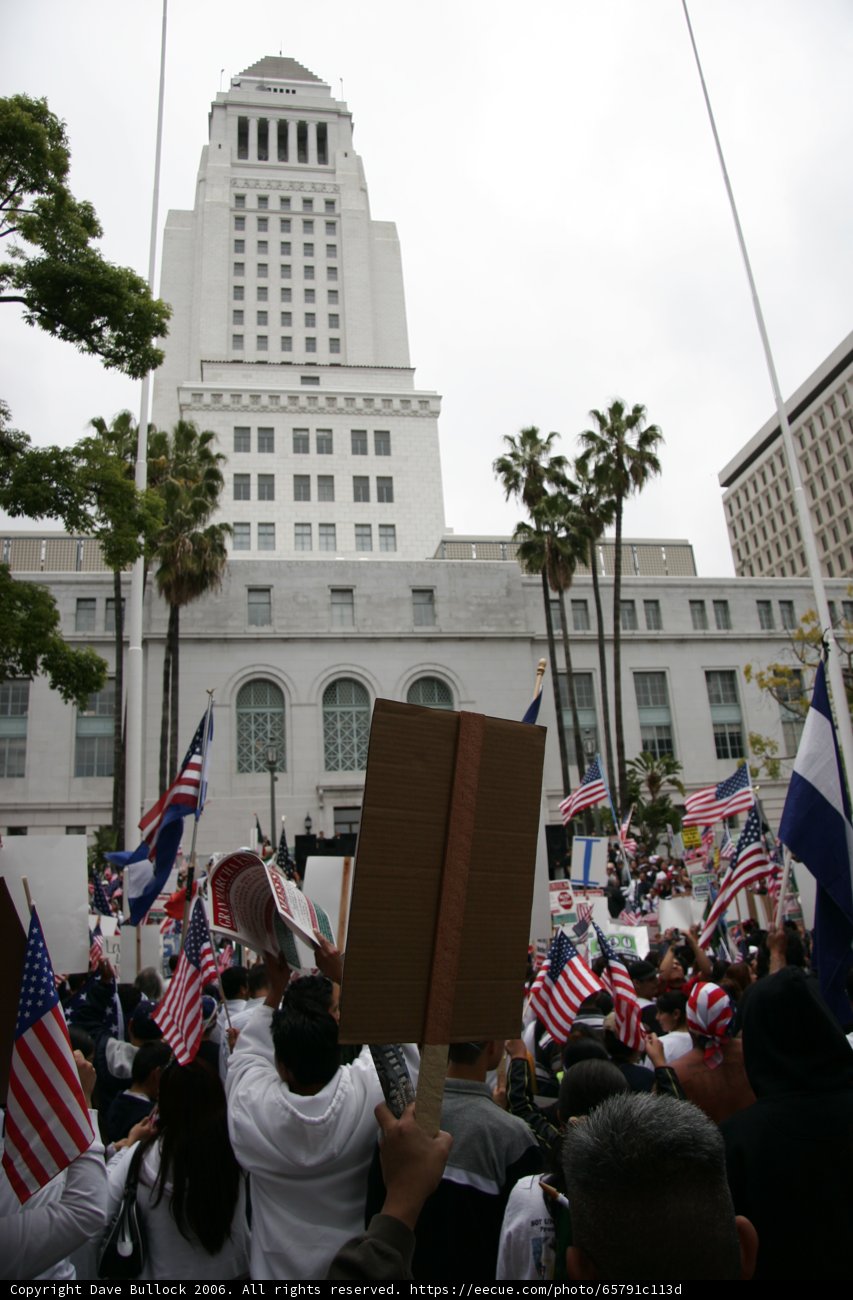American Patriotism in Metropolis