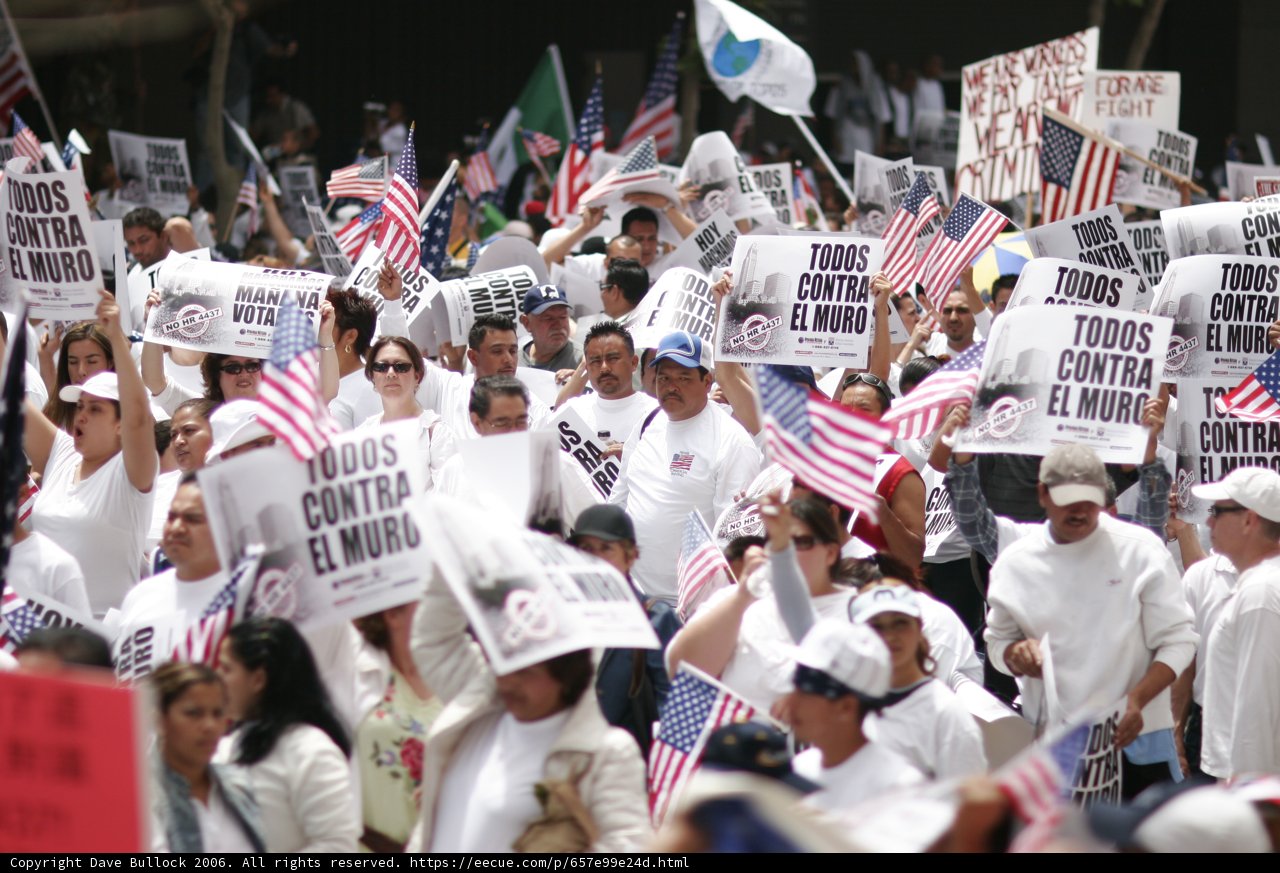Protest Parade