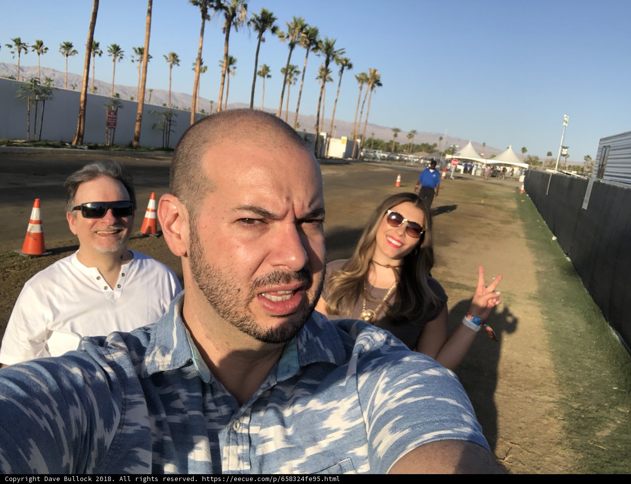 Summer Selfie with Friends