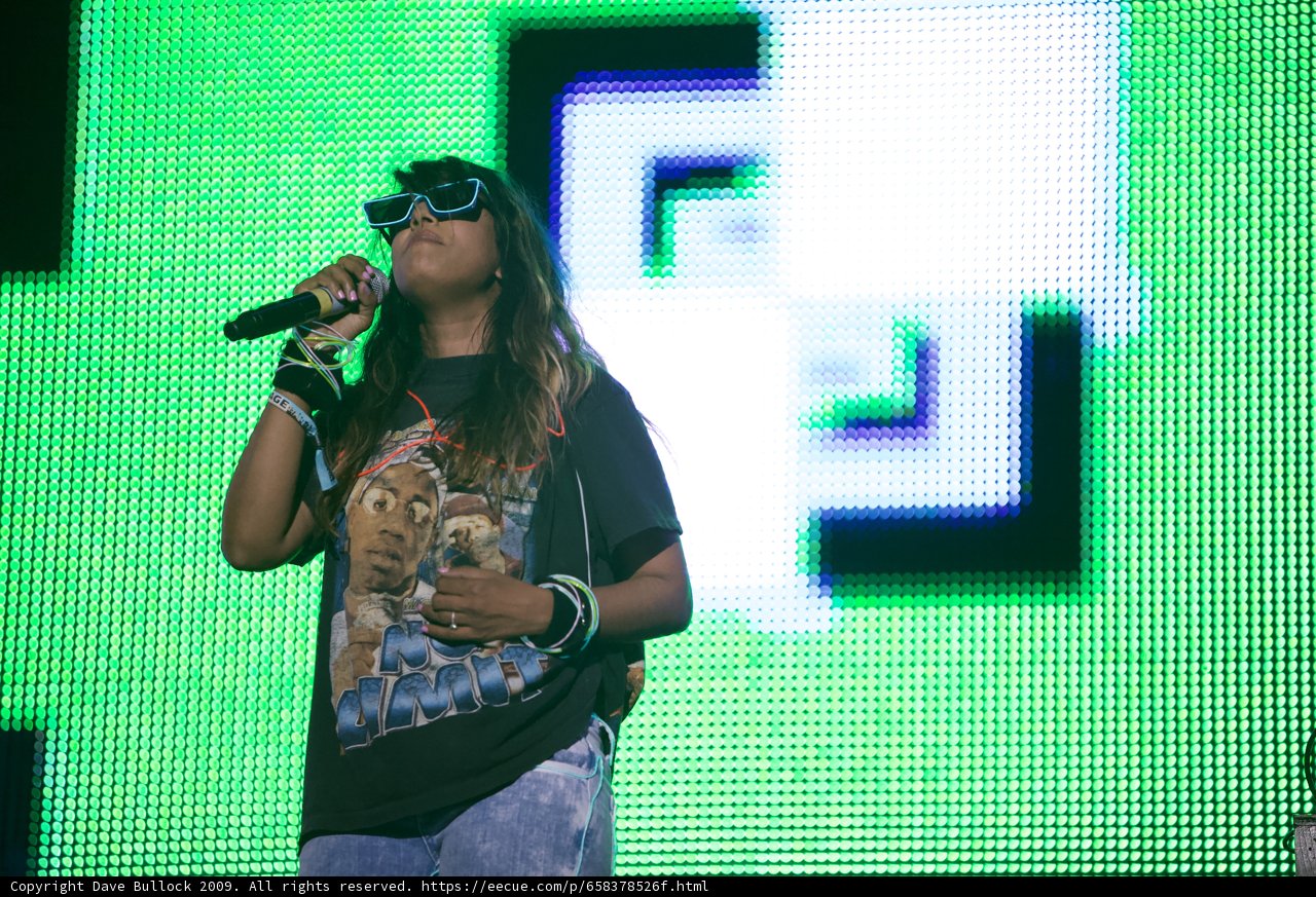 Solo Performance at Coachella 2009
