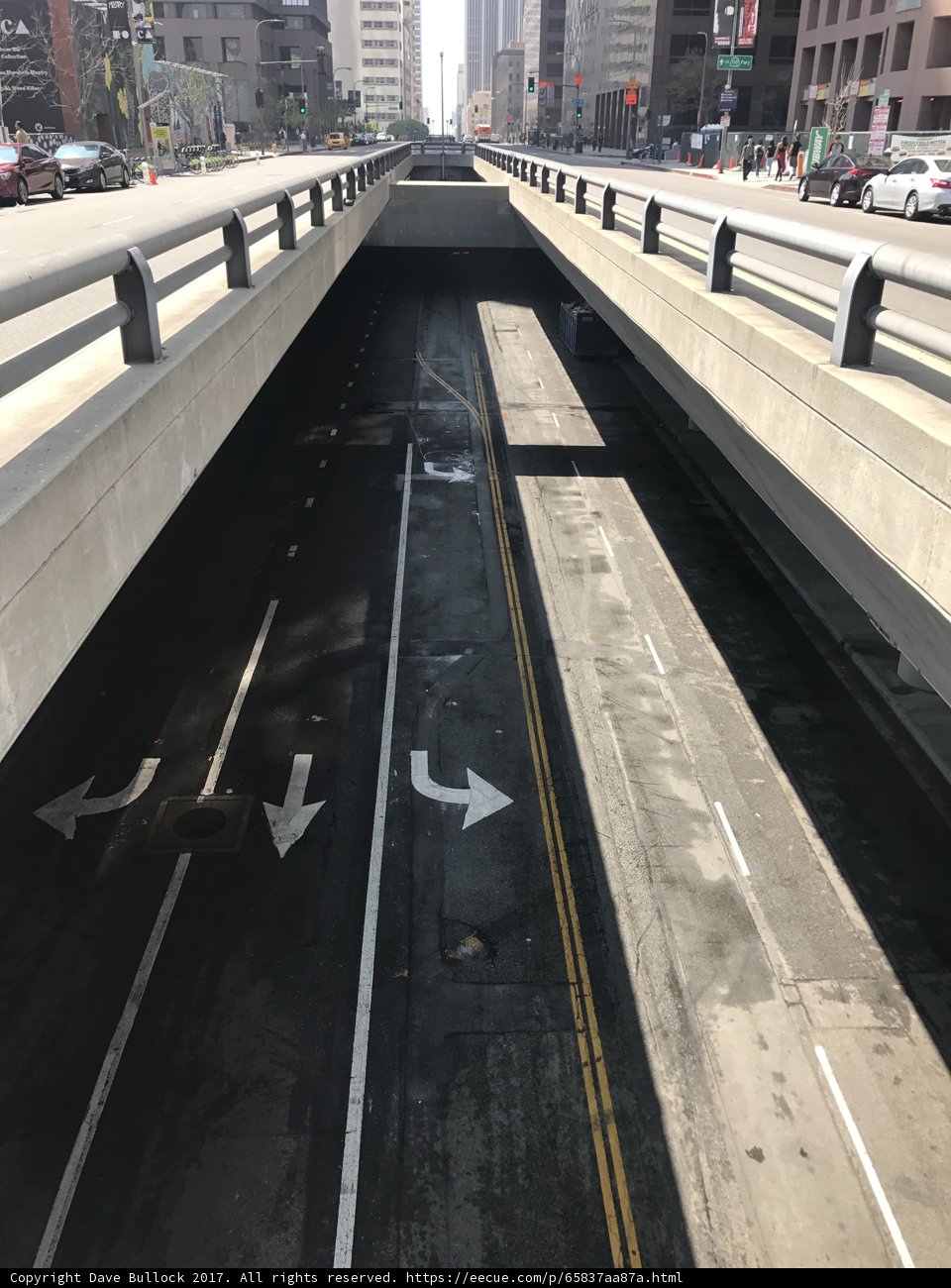 Freeway Split