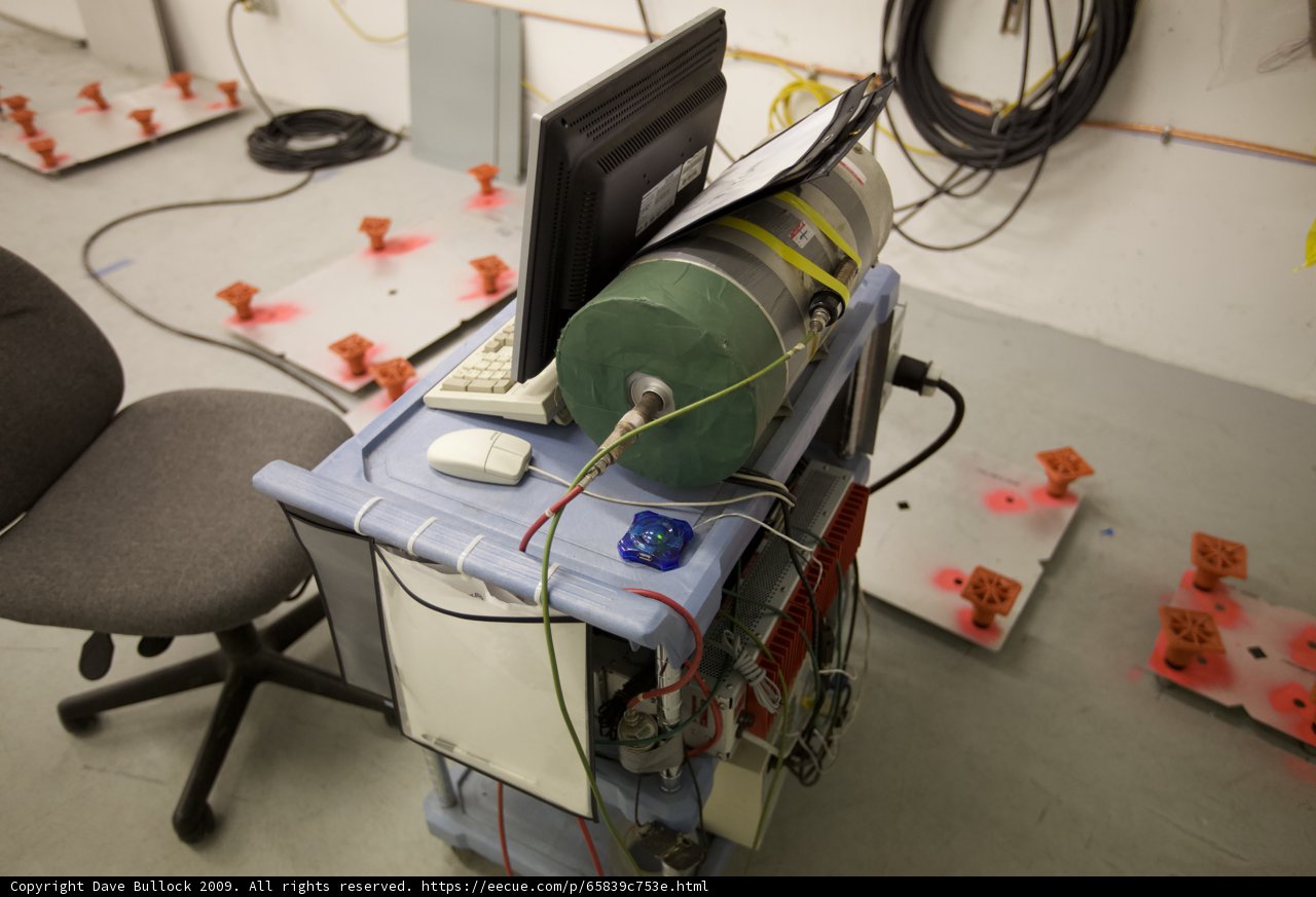 The Wired Workstation