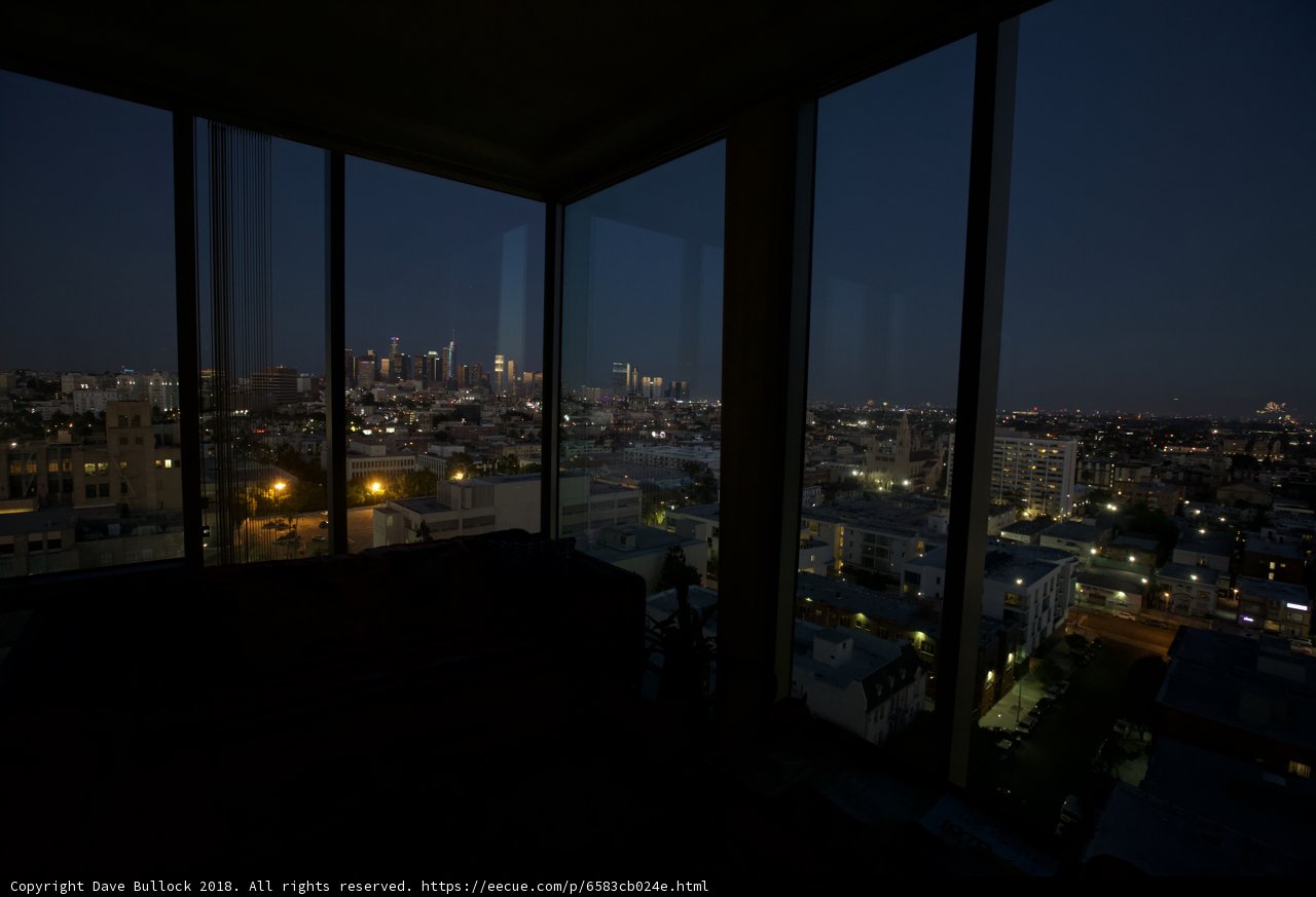 Cityscape at Night