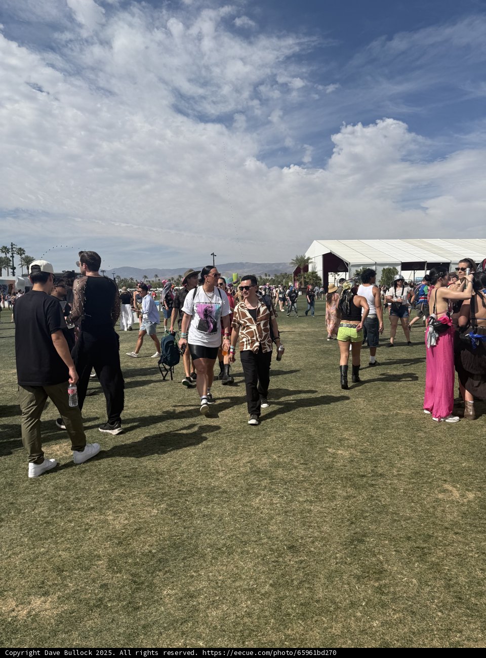 Afternoon Vibes at Empire Polo Club